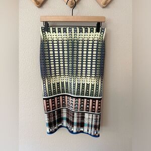 Clover Canyon Pencil Skirt Sz M